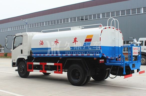 15噸(15方)東風御虎綠化灑水車圖片 15噸(15方)東風御虎綠化灑水車圖片