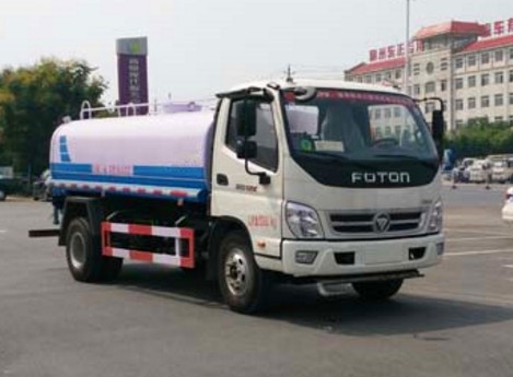 10方灑水車需要什么駕駛證_福田奧鈴10噸綠化灑水車廠家價(jià)格3