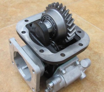 萬里揚(yáng)WLY7TS60B變速箱取力器(HWP-W24/74CHQ)3