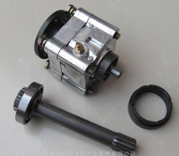 德國(guó)采埃孚ZF16S151變速箱取力器(國(guó)產(chǎn)ZF1650取力器)2
