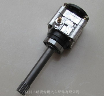 德國(guó)采埃孚ZF16S151變速箱取力器(國(guó)產(chǎn)ZF1650取力器)3