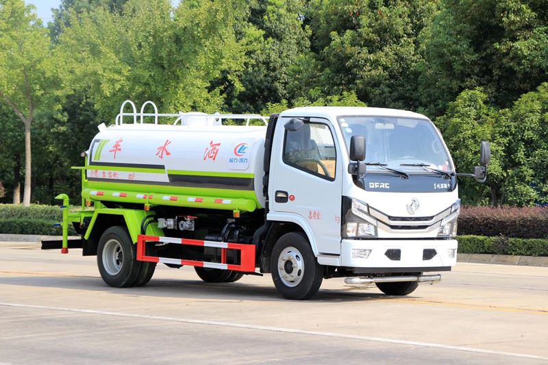 程力灑水車圖片 程力灑水車圖片