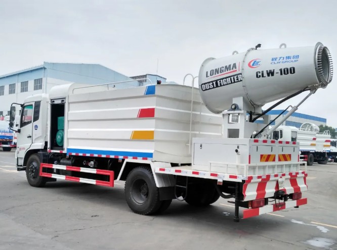 CLW-100型80米霧炮機 CLW-100型80米霧炮機