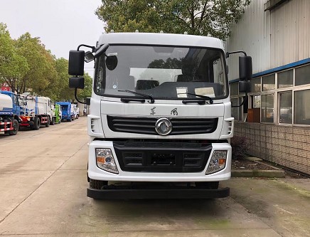 國六15方東風隨專D913灑水車 國六15方東風隨專D913灑水車