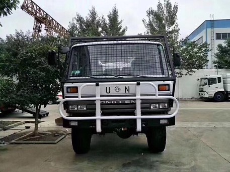 防爆型東風(fēng)六驅(qū)灑水車圖片 防爆型東風(fēng)六驅(qū)灑水車圖片