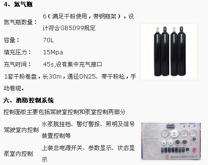重汽豪沃T5G干粉泡沫聯(lián)用消防車消防控制系統(tǒng) 重汽豪沃T5G干粉泡沫聯(lián)用消防車消防控制系統(tǒng)