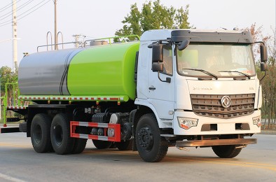 東風(fēng)D3L后雙橋國六20噸灑水車圖片 東風(fēng)D3L后雙橋國六20噸灑水車圖片