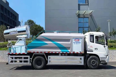 10噸東風(fēng)天錦純電動(dòng)抑塵車 10噸東風(fēng)天錦純電動(dòng)抑塵車