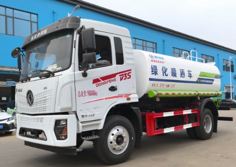 新款12方東風專底D3S灑水車_程力威牌CLW5160GPSZD6型綠化噴灑車 新款12方東風專底D3S灑水車_程力威牌CLW5160GPSZD6型綠化噴灑車